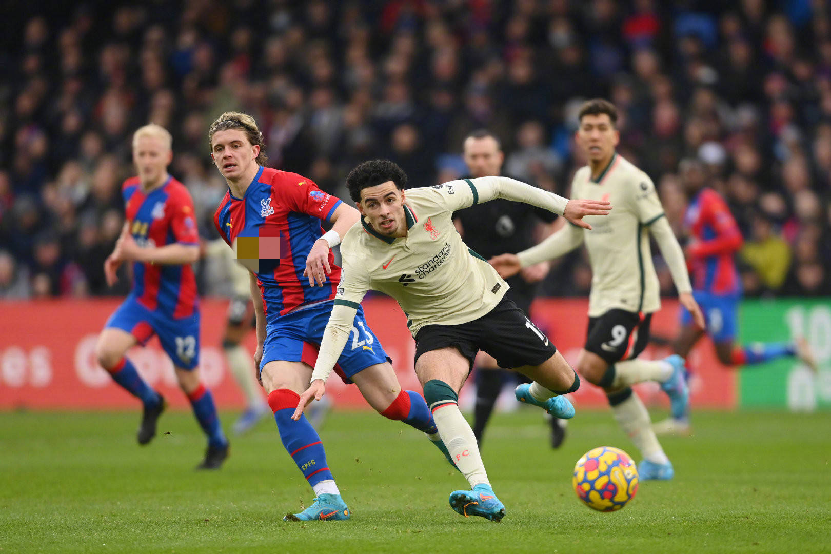 難纏的對手 難纏的對手